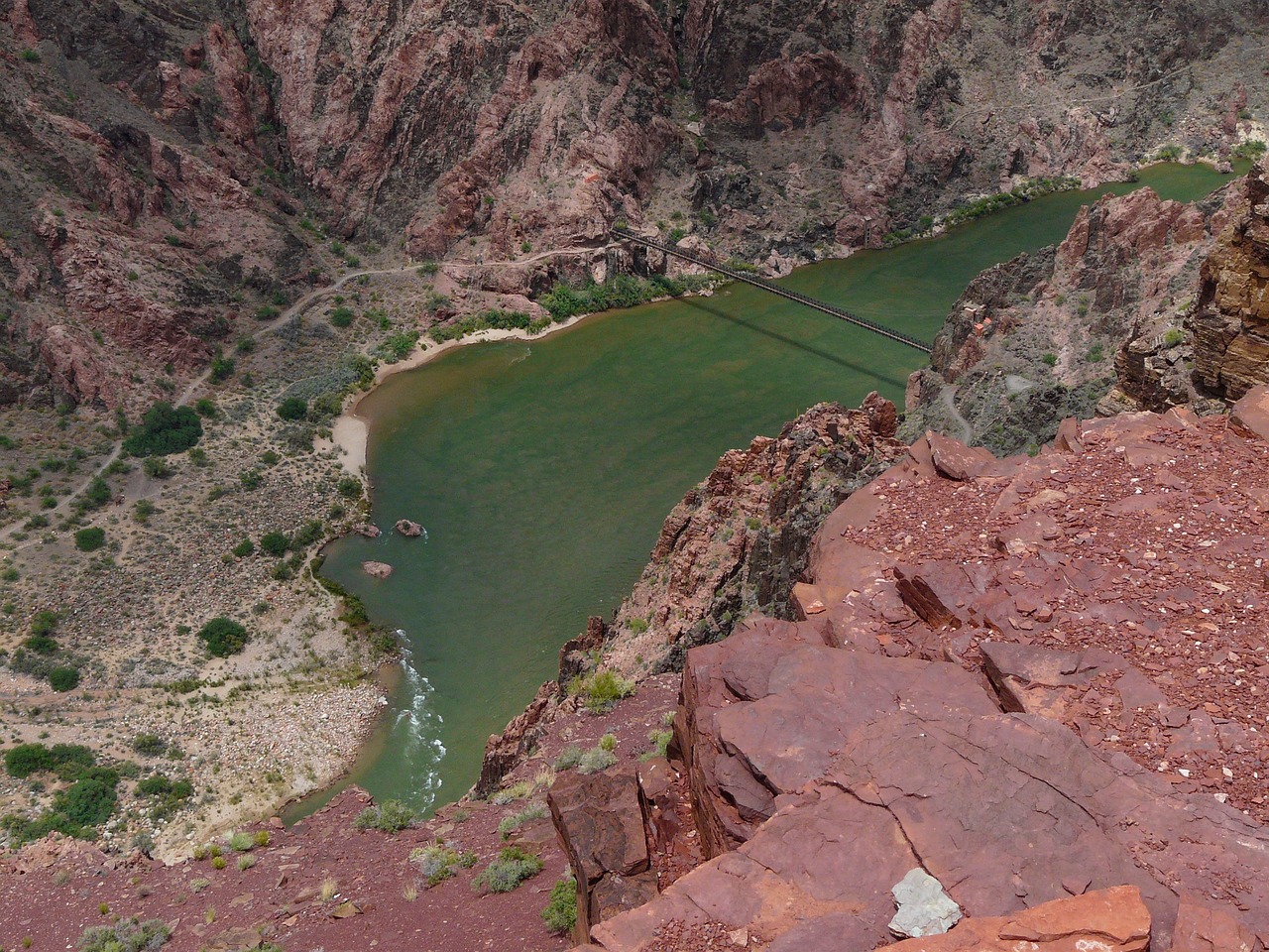 Hidden Trails in the United States’ Zion National Park